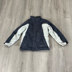 Turbine Boys jacket Performance coat pockets snow ski X-large